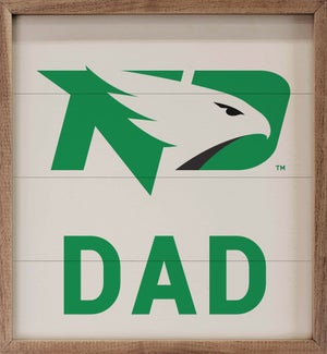Dad University Of North Dakota